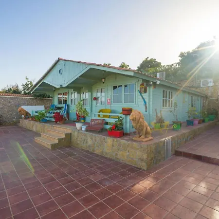 Private Villa, Pool, Bbq, Table Tennis, Beautiful * Galdar